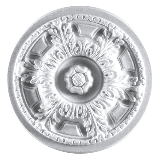 ROSONE DECORATIVO PER SOFFITTI mod. EC22DY - Ø cm. 33  - BOVELACCI