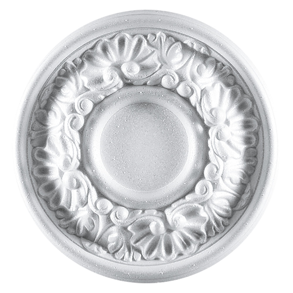 ROSONE DECORATIVO PER SOFFITTI mod.ER19DY - Ø cm. 19 kit 2 pezzi  - BOVELACCI