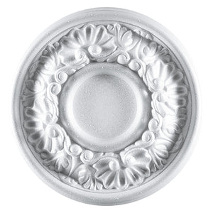 ROSONE DECORATIVO PER SOFFITTI mod.ER19DY - Ø cm. 19 kit 2 pezzi  - BOVELACCI