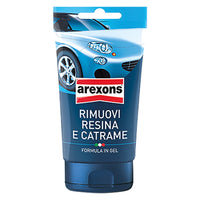 GEL RIMUOVI RESINA E CATRAME ml 100  - AREXONS
