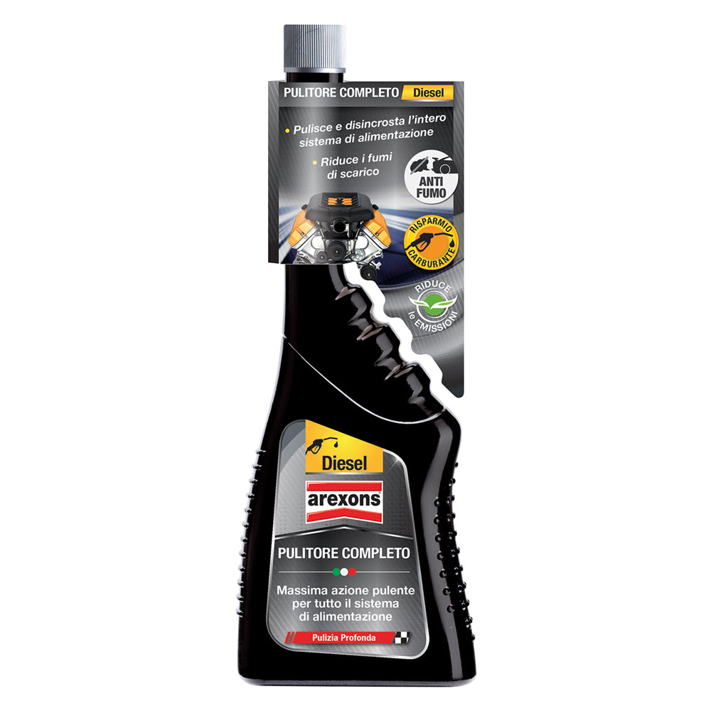 PULITORE COMPLETO MOTORE DIESEL ml 250  - AREXONS