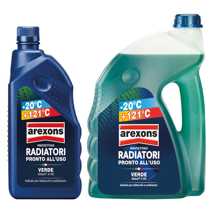 PROTETTIVO PER RADIATORI lt 1  - AREXONS