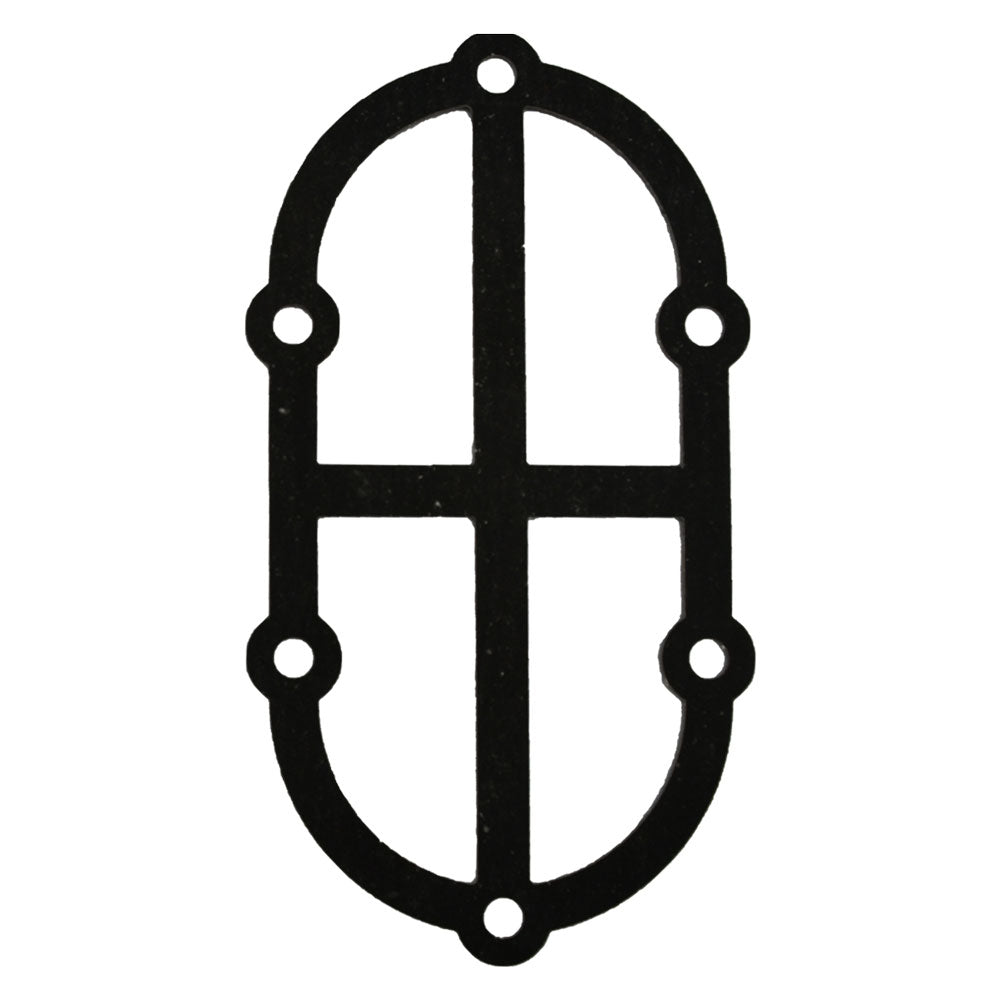 GUARNIZIONE PER PIASTRA ASPIRAZIONE per compressori Lt. 100  - UNIKO