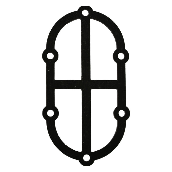 GUARNIZIONE PER PIASTRA ASPIRAZIONE per compressori Lt. 100  - UNIKO