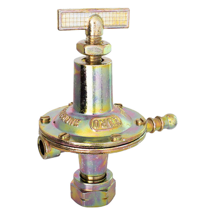 REGOLATORE GPL AD ALTA PRESSIONE 8 Kg/h - pz. 1  - Blister Koncreto