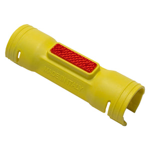 COPRITUBO DI SEGNALAZIONE PER PONTEGGI cm 20 x 5,8