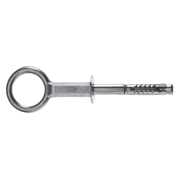 ANCORANTE PER PONTEGGIO 'GP-TAM' GP 50 TAM 12L - prof.foro 180 mm- 20 pezzi  - FISCHER