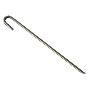 GANCIO PENDINO d.4 - cm 75- 10 pezzi  - AKIFIX