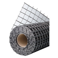 RETE PER ARMATURA PAVIMENTI mt 1 x 50 - gr.130/mq  - AKIFIX