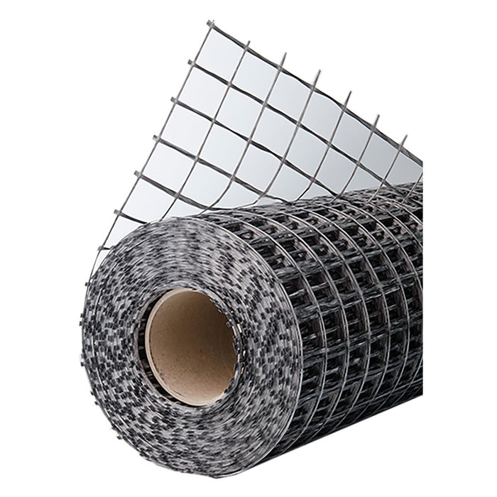 RETE PER ARMATURA PAVIMENTI mt 1 x 50 - gr.130/mq  - AKIFIX