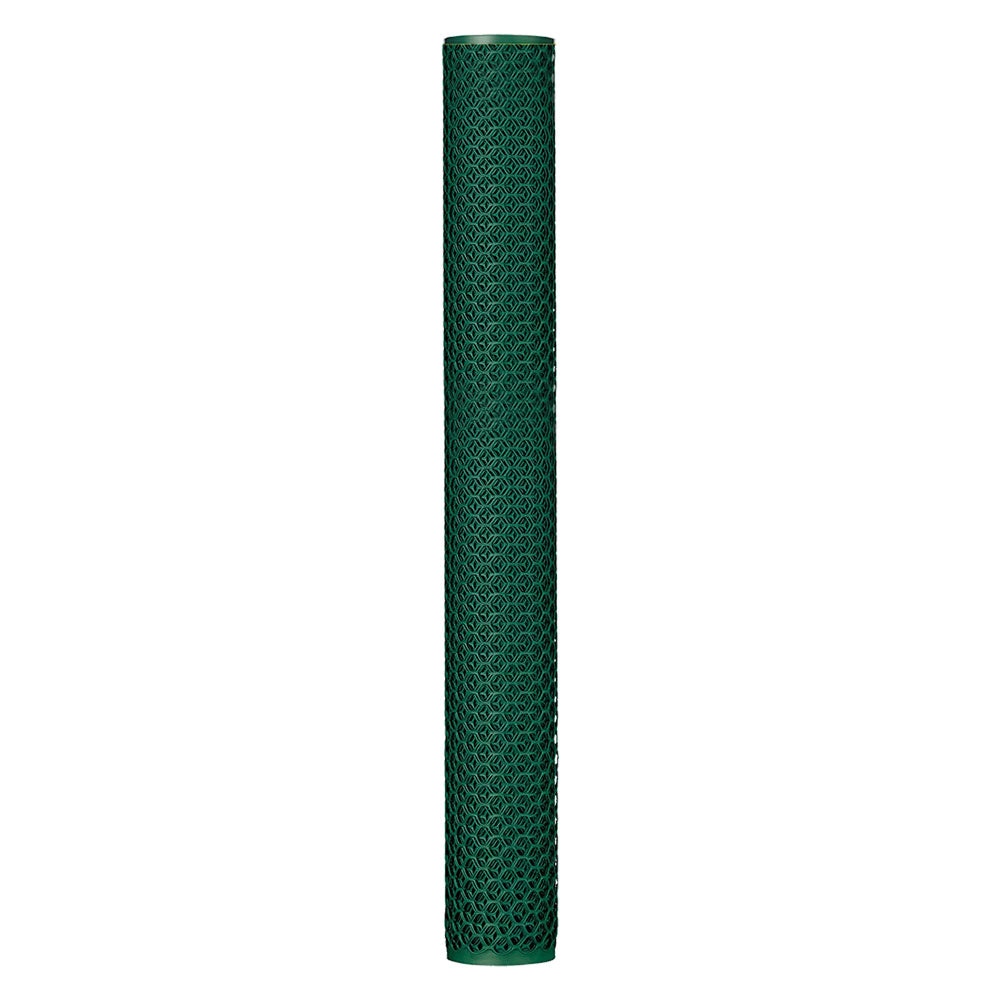 RETE DI PROTEZIONE PER BALCONI 'ESANET' col. verde mt 1 x 50  - SIDEX