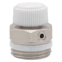 VALVOLA DI SFOGO ARIA PER RADIATORI 1/4- 10 pezzi  - ITAP