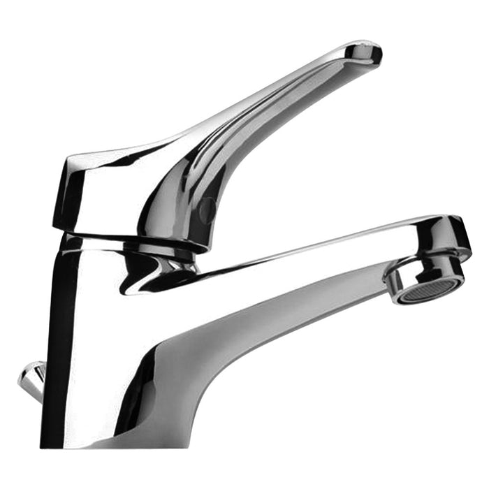 MONOCOMANDO LAVABO 'ARIEL' cromato  - PIRALLA