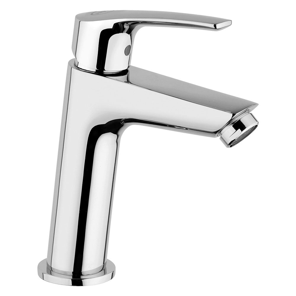 MONOCOMANDO LAVABO ALTO 'LUCENTE' cromato  - JACUZZI