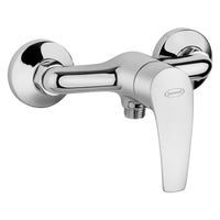 MONOCOMANDO ESTERNO DOCCIA 'LUCENTE' cromato  - JACUZZI