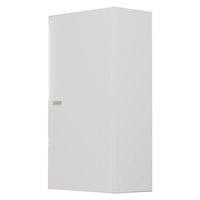 PENSILE PER BAGNO ANTA SINGOLA 'SMART' apert.destra - cm.31,5 x 25 x h.71  - SAVINIDUE