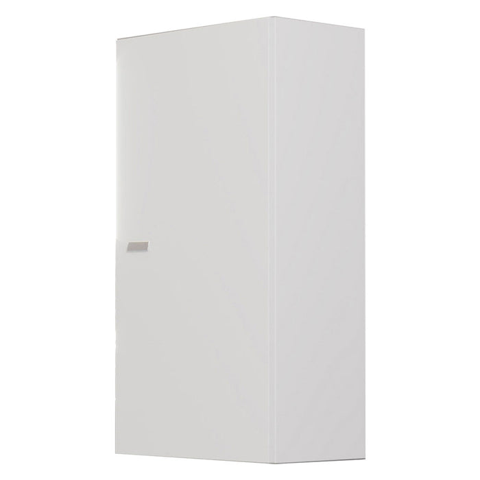 PENSILE PER BAGNO ANTA SINGOLA 'SMART' apert.destra - cm.31,5 x 25 x h.71  - SAVINIDUE