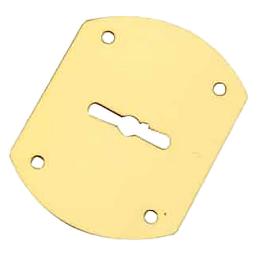 MOSTRINA ESTERNA A BOTTE ART.95223/B finitura bronzata  - MOTTURA