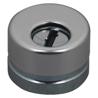 DEFENDER ANTITRAPANO PER SERRATURE 'DIERRE' mostrina argento  - DIERRE