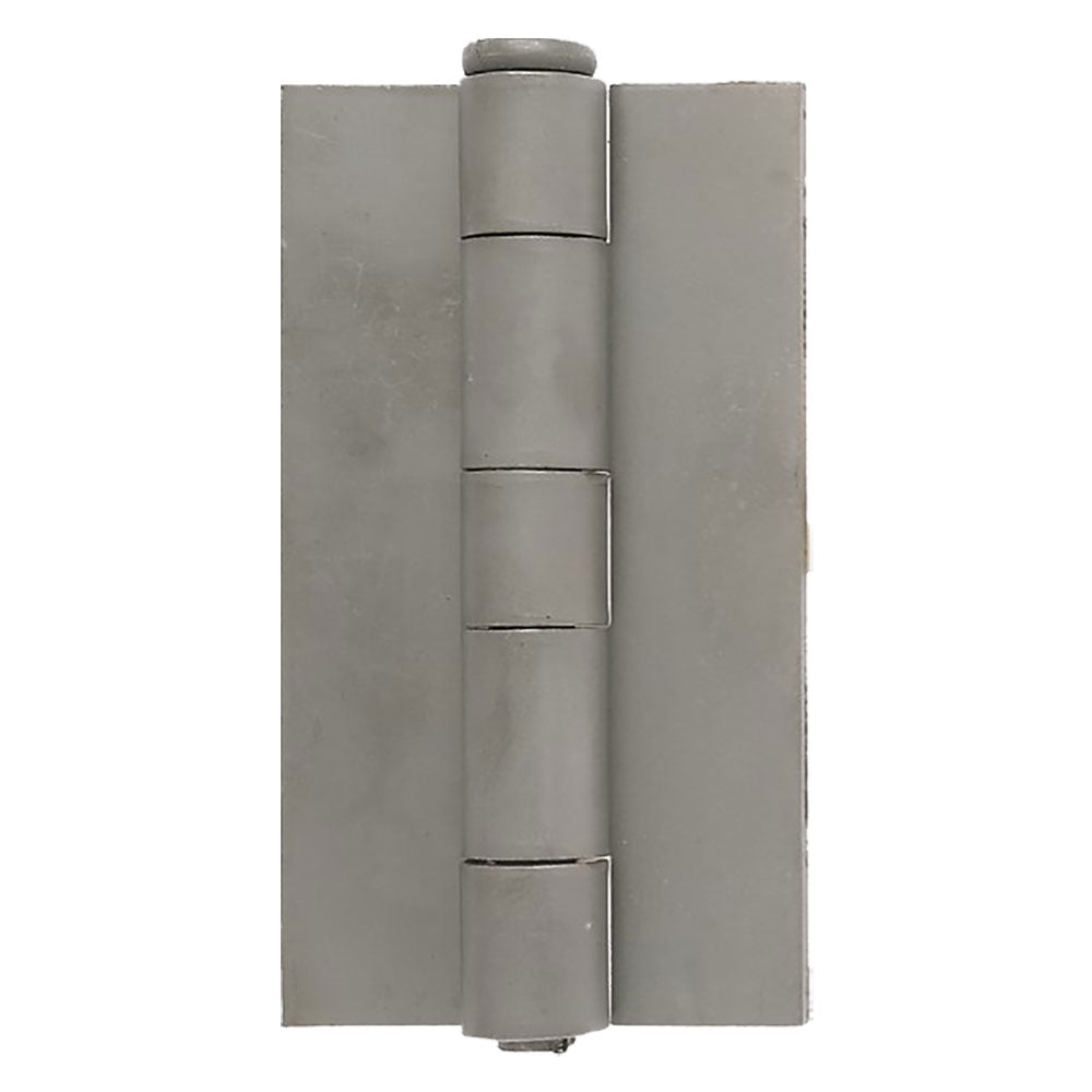 CERNIERA IN ACCIAIO ALI PIANE ART.1227 mm 40 x 39 - sp. 2,0 mm- 20 pezzi  - ALDEGHI LUIGI