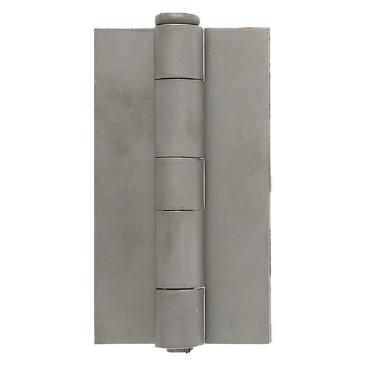 CERNIERA IN ACCIAIO ALI PIANE ART.1227 mm 40 x 39 - sp. 2,0 mm- 20 pezzi  - ALDEGHI LUIGI