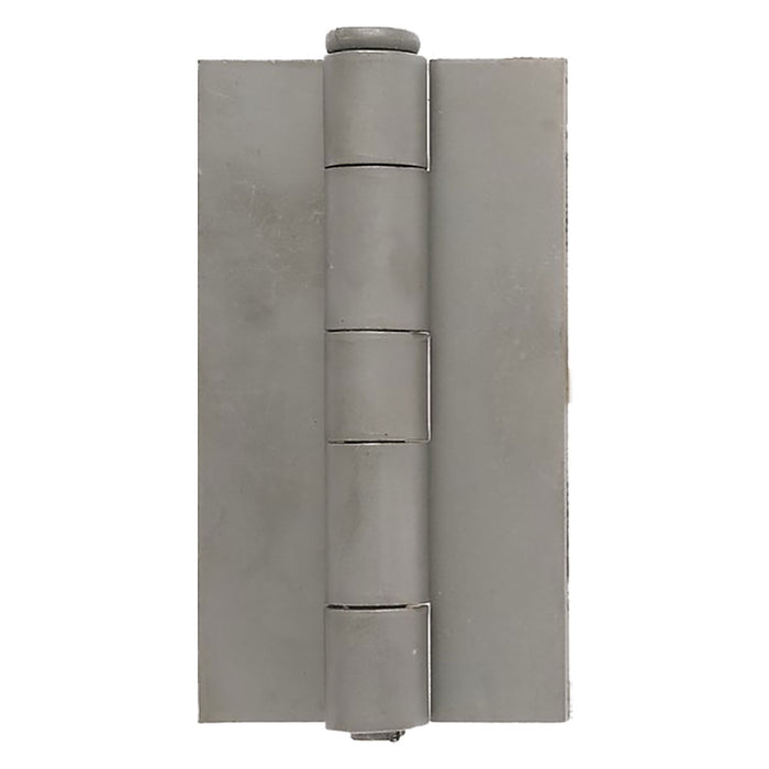 CERNIERA IN ACCIAIO ALI PIANE ART.1227 mm 40 x 39 - sp. 2,0 mm- 20 pezzi  - ALDEGHI LUIGI