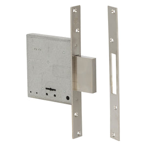 SERRATURA A DOPPIA MAPPA DA INFILARE PER LEGNO ART. 57010 E 70  - CISA