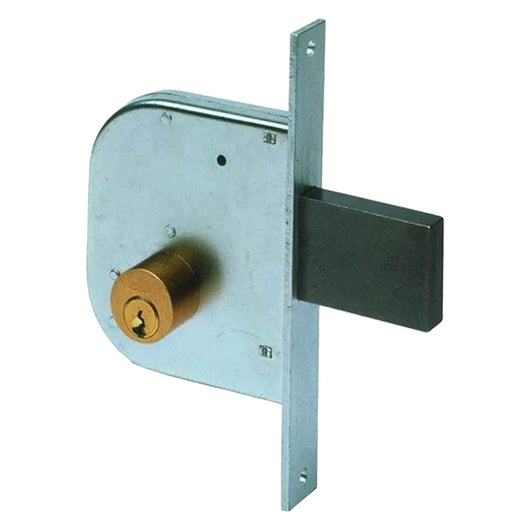 SERRATURA DA INFILARE ART. 42022 E50 - 2 mandate- 2 pezzi  - CISA