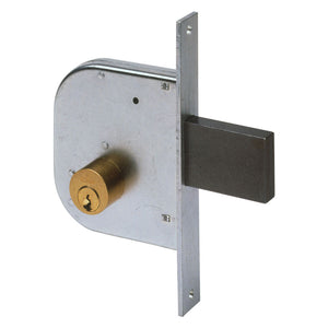 SERRATURA DA INFILARE PER FERRO ART. 42020 E50 - 2 mandate  - CISA