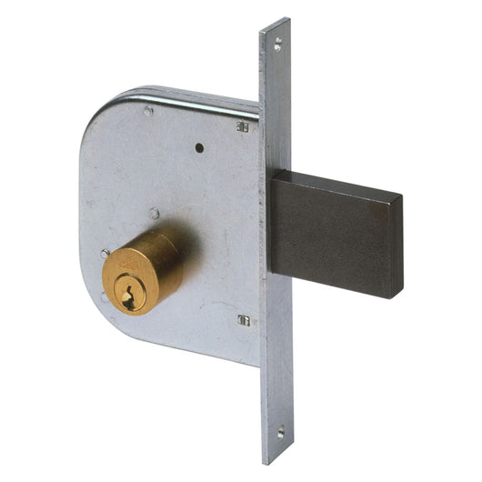 SERRATURA DA INFILARE PER FERRO ART. 42020 E50 - 2 mandate  - CISA