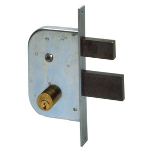 SERRATURA DA INFILARE PER FERRO ART. 42420 E30 - 2 mandate  - CISA