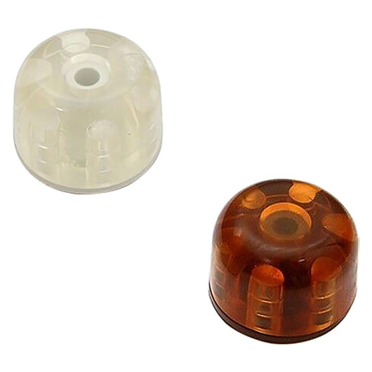 PARACOLPO ADESIVO 'BIRILLO' trasparente- 60 pezzi