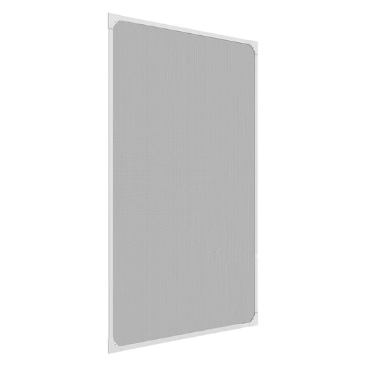 ZANZARIERA SU TELAIO PER FINESTRE 'CLARISSA' cm 120 x 120 - pannello bianco  - IRS