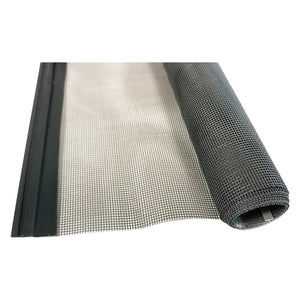 RETE RICAMBIO PER ZANZARIERE AVVOLGIBILI cm 160 x 170 - tipo verticale  - SANGIORGIO