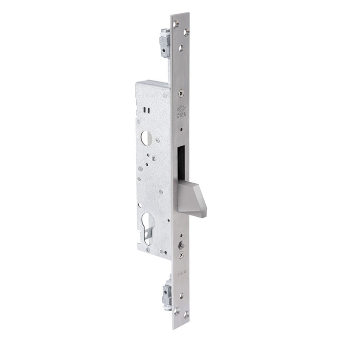 SERRATURA DA INFILARE PER MONTANTI PER FERRO ART. 46820 E25  - CISA