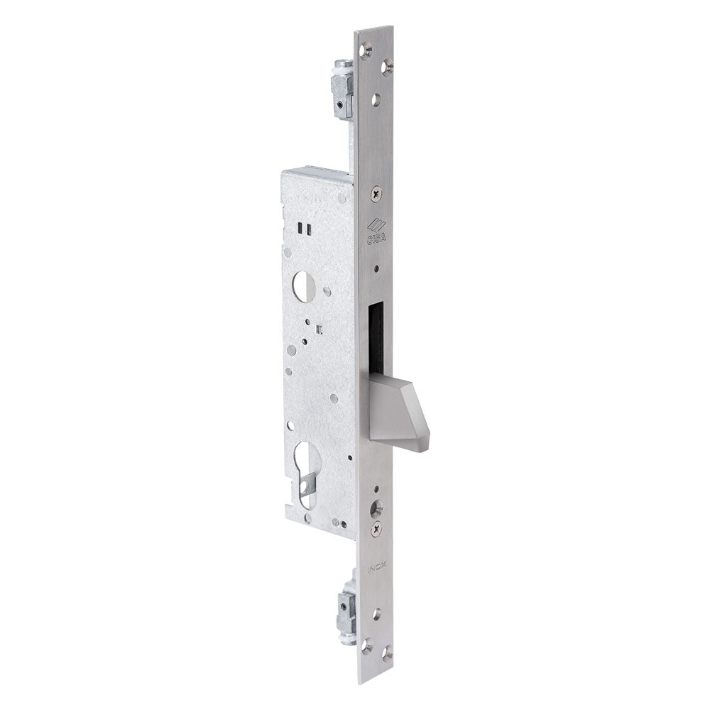 SERRATURA DA INFILARE PER MONTANTI PER FERRO ART. 46820 E35  - CISA