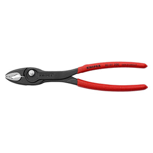 PINZA PER GIUNTI SCORREVOLI 'TWINGRIP' mm 200  - KNIPEX