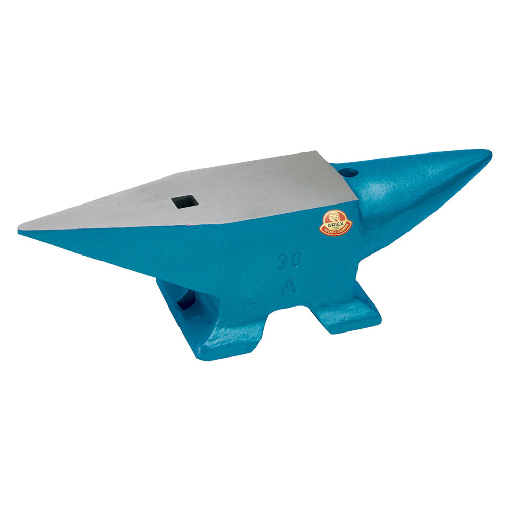 INCUDINE IN ACCIAIO 'PROFESSIONALE' Kg 10  - ARIEX