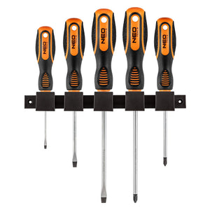 SERIE CACCIAVITI set 5 pezzi  - NEO