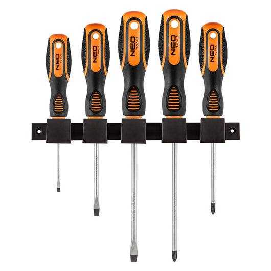 SERIE CACCIAVITI set 5 pezzi  - NEO