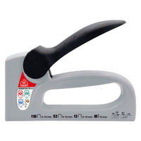 FISSATRICE MANUALE 'ROMATAK' mod.114 - con regolazione potenza  - ROMEO MAESTRI