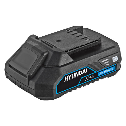 BATTERIA AL LITIO '25000' 20 V - 2,0 Ah  - HYUNDAI