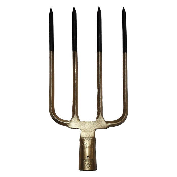 FORCA A VANGARE DENTI A ROMBO N. 4 denti  - ORSATTI