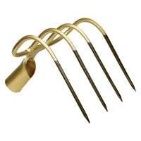 FORCA A RAMPINO PER COLTIVARE 4 denti  - ORSATTI