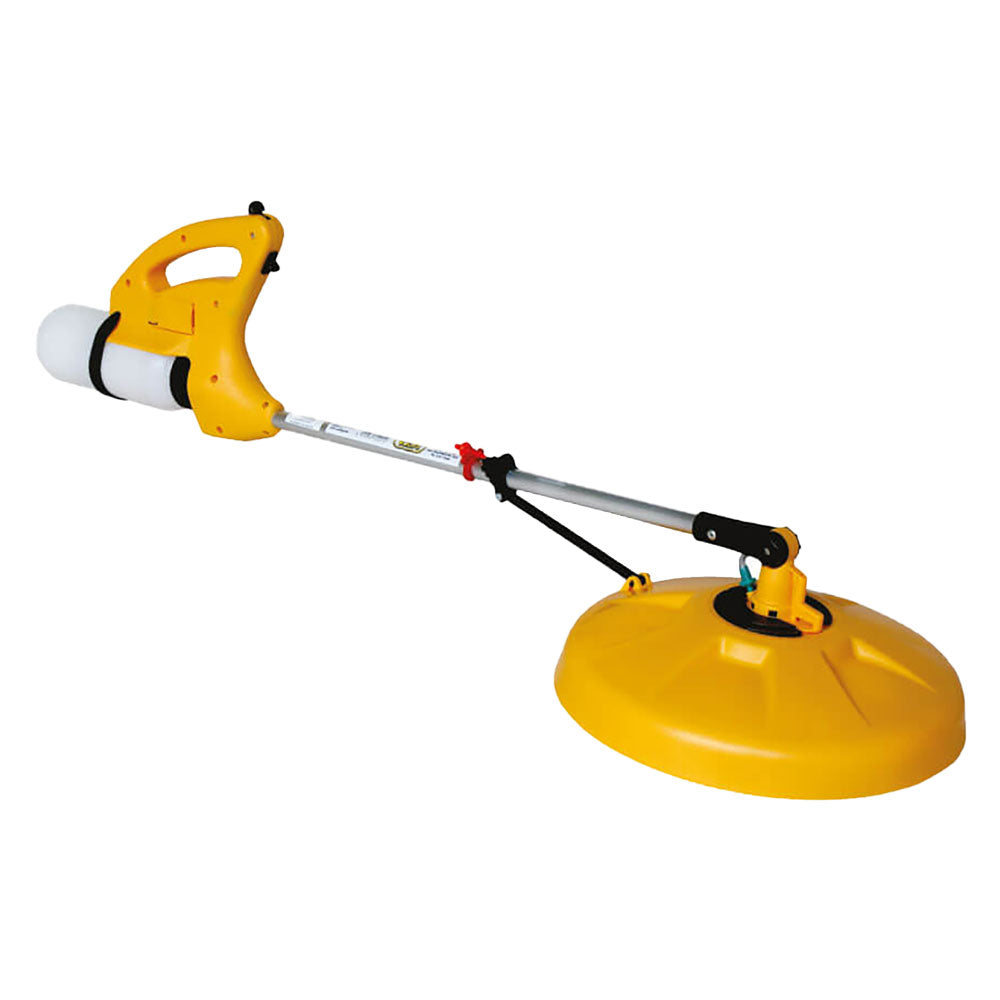 MICRONIZZATORE ELETTRICO PER DISERBANTI 'M3000' Ø campana 35 cm  - VOLPI