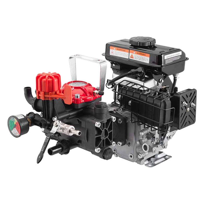 MOTOPOMPA IRRORATRICE 'AR BLUE FLEX' mod.AR 252 S Hp 2,3  - ANNOVI REVERBERI