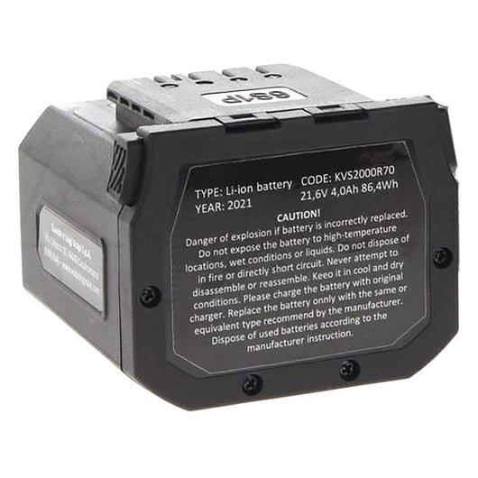 BATTERIA PER POTATORE 14,4V 4,0 Ah - litio  - VOLPI
