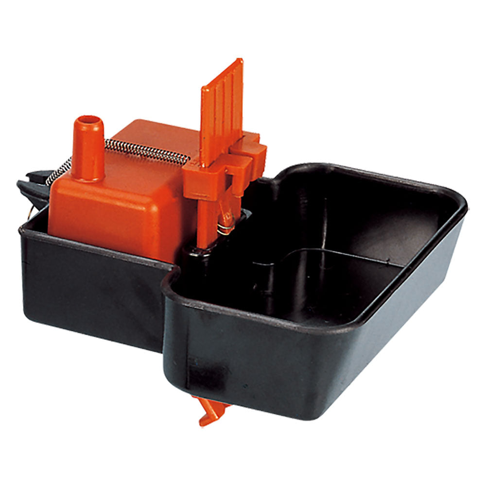 ABBEVERATOIO AUTOMATICO A VASCHETTA cm 12  - NOVITAL