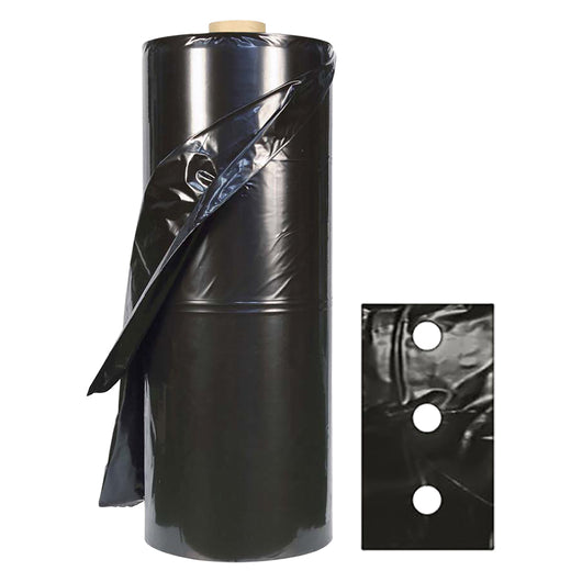 TELO PER PACCIAMATURA FORI CENTRALI 10 mt - dist.fori 40 cm (busta)  - LIF