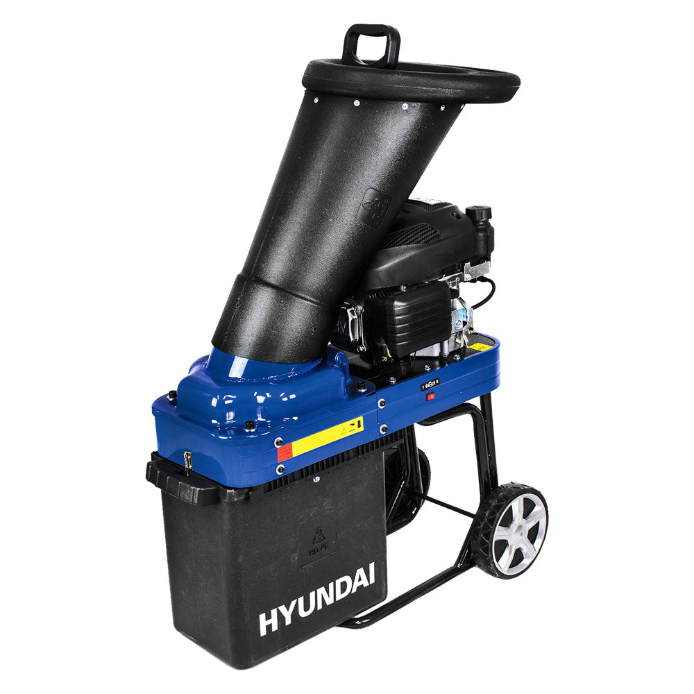 BIOTRITURATORE A SCOPPIO '35900' 175 Cc - 4,2 Hp  - HYUNDAI